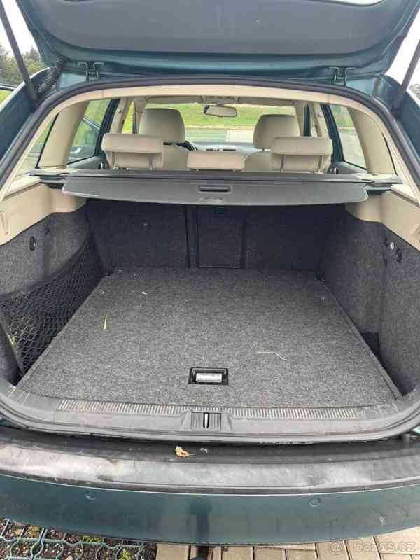 Škoda Octavia 2,0   TDI - foto 8