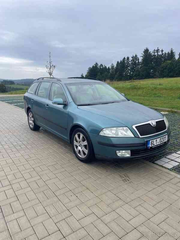 Škoda Octavia 2,0   TDI - foto 2