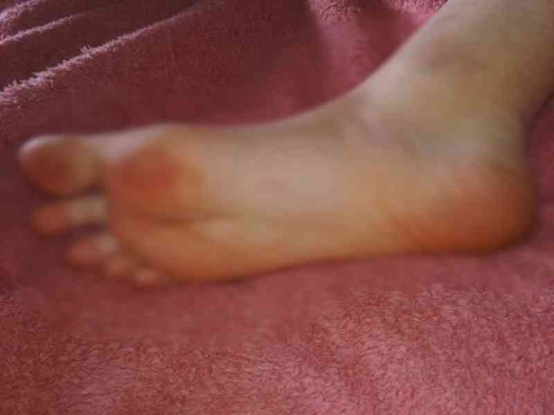 Foot fetish fotky - foto 1