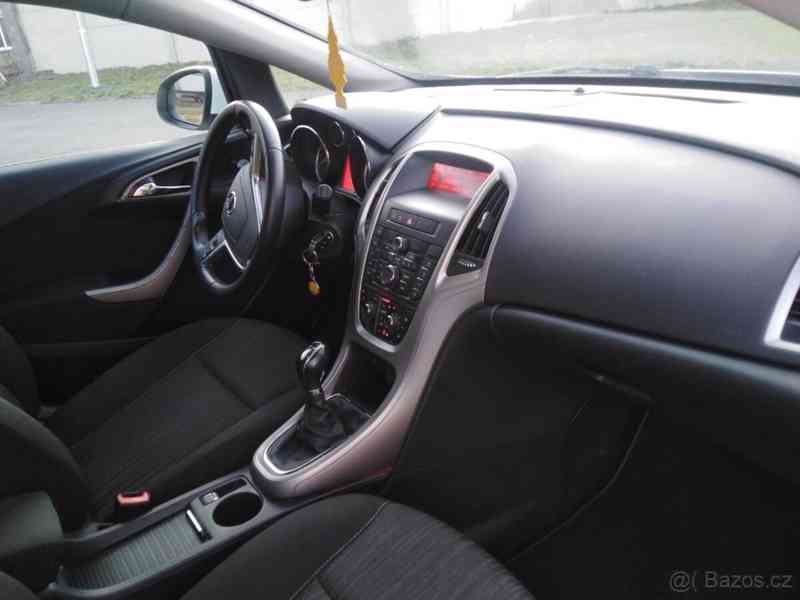 Opel Astra combi, 1,7 diesel	 - foto 7