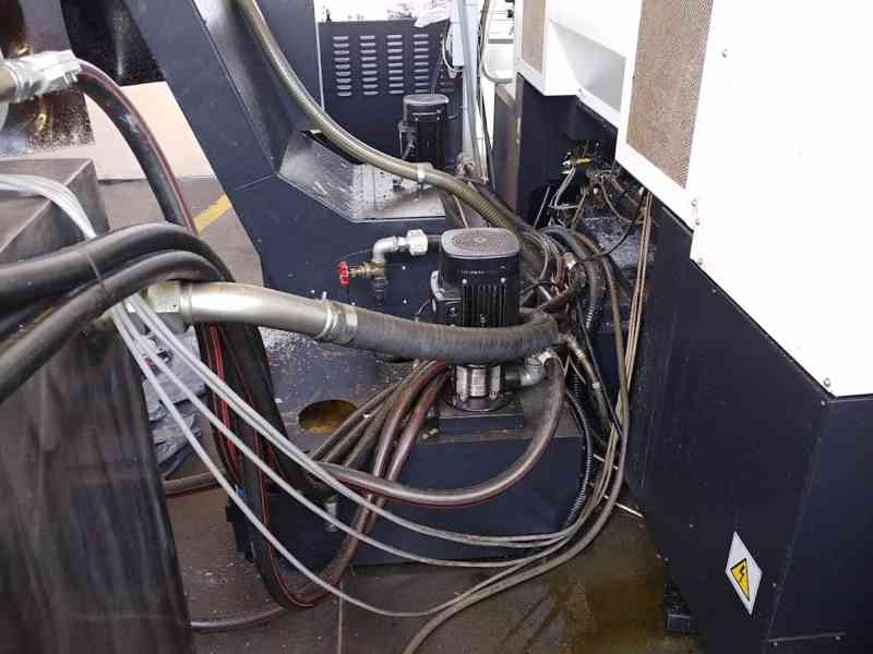 Mazak MULTIPLEX 6200-II / Soustruh CNC - foto 5