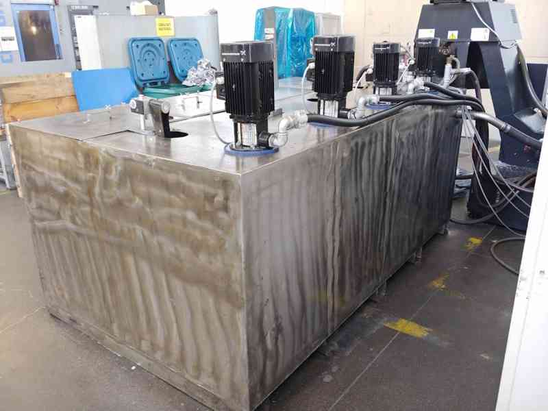 Mazak MULTIPLEX 6200-II / Soustruh CNC - foto 6