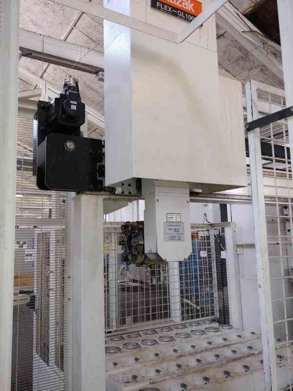 Mazak MULTIPLEX 6200-II / Soustruh CNC - foto 7