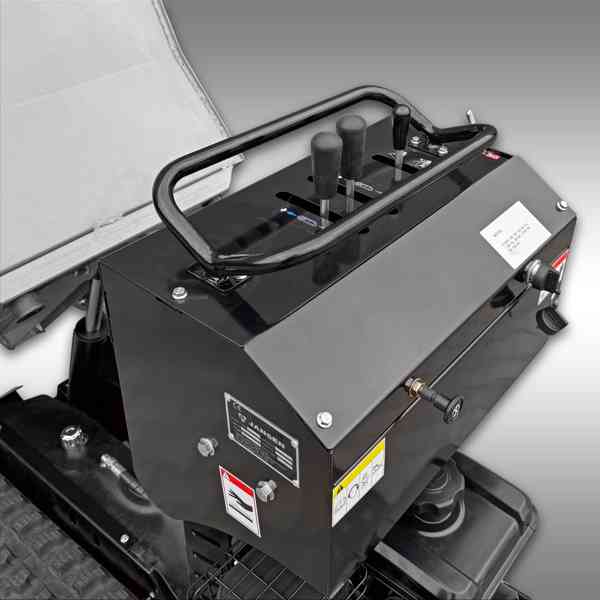 Jansen RD-600 hydraulický dumper - foto 6