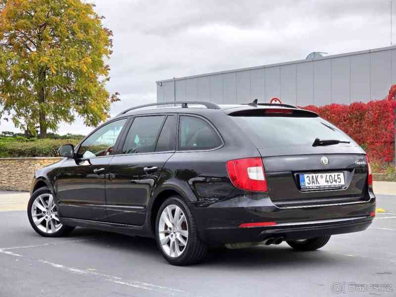 Škoda Superb 2,0   TDi 103kW DSG, 2012 - foto 5
