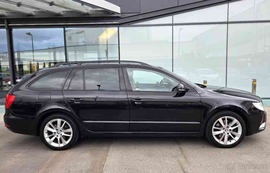 Škoda Superb 2,0   TDi 103kW DSG, 2012 - foto 6