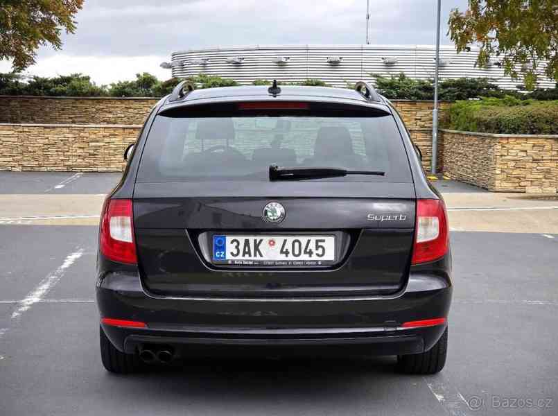 Škoda Superb 2,0   TDi 103kW DSG, 2012 - foto 2