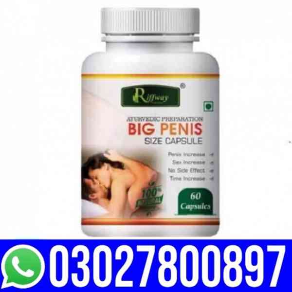 Big Penis Capsule in Pakistan & 03027800897