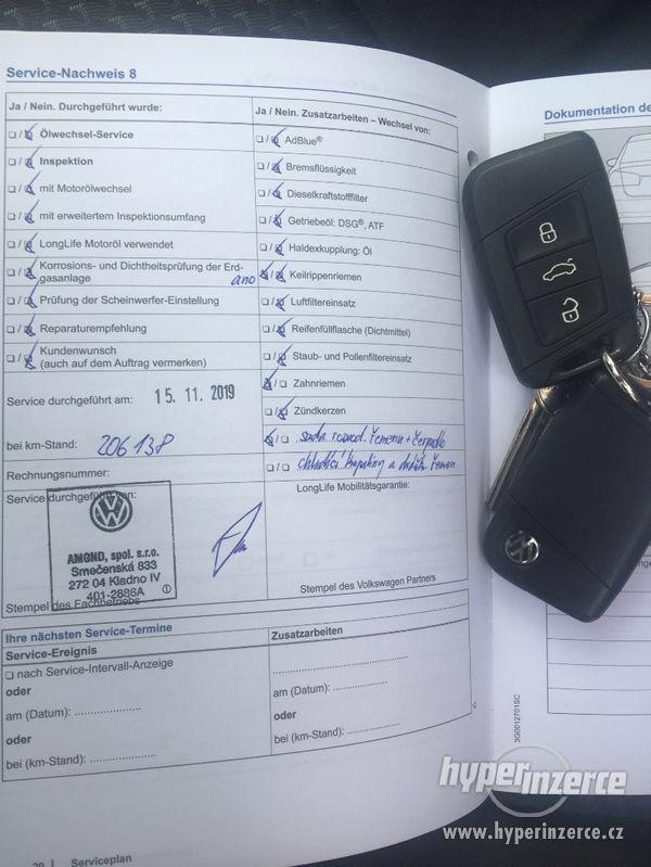 VW Passat 2.0tdi 110kw DSG r.v. 2015 - foto 7