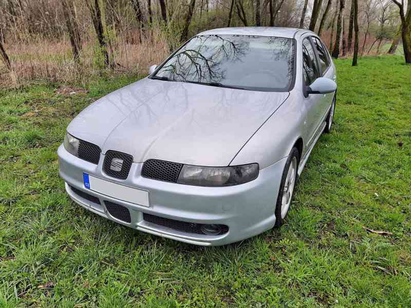 Seat Leon Topsport Arl 110 kw - foto 4