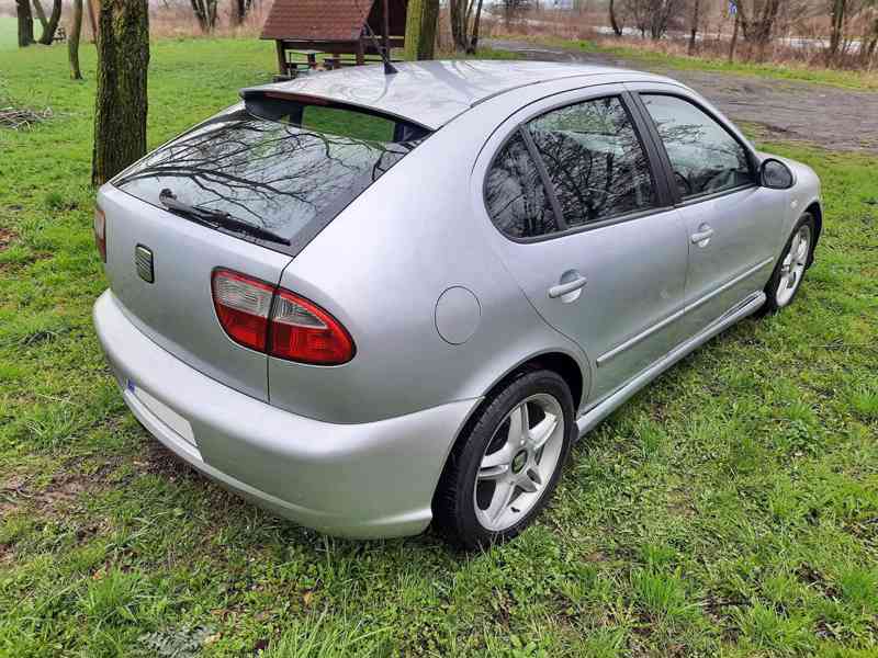 Seat Leon Topsport Arl 110 kw - foto 6