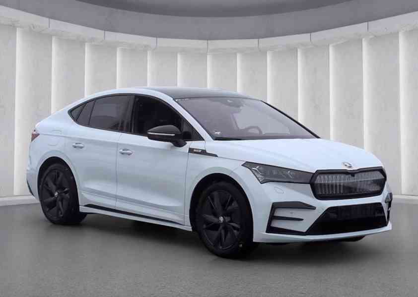 Škoda Enyaq Coupe RS 4x4 EL. 220kw - foto 1