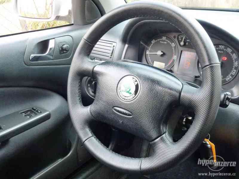 Prodám nový kožený volant na Škoda Octavia 1. generace - foto 4