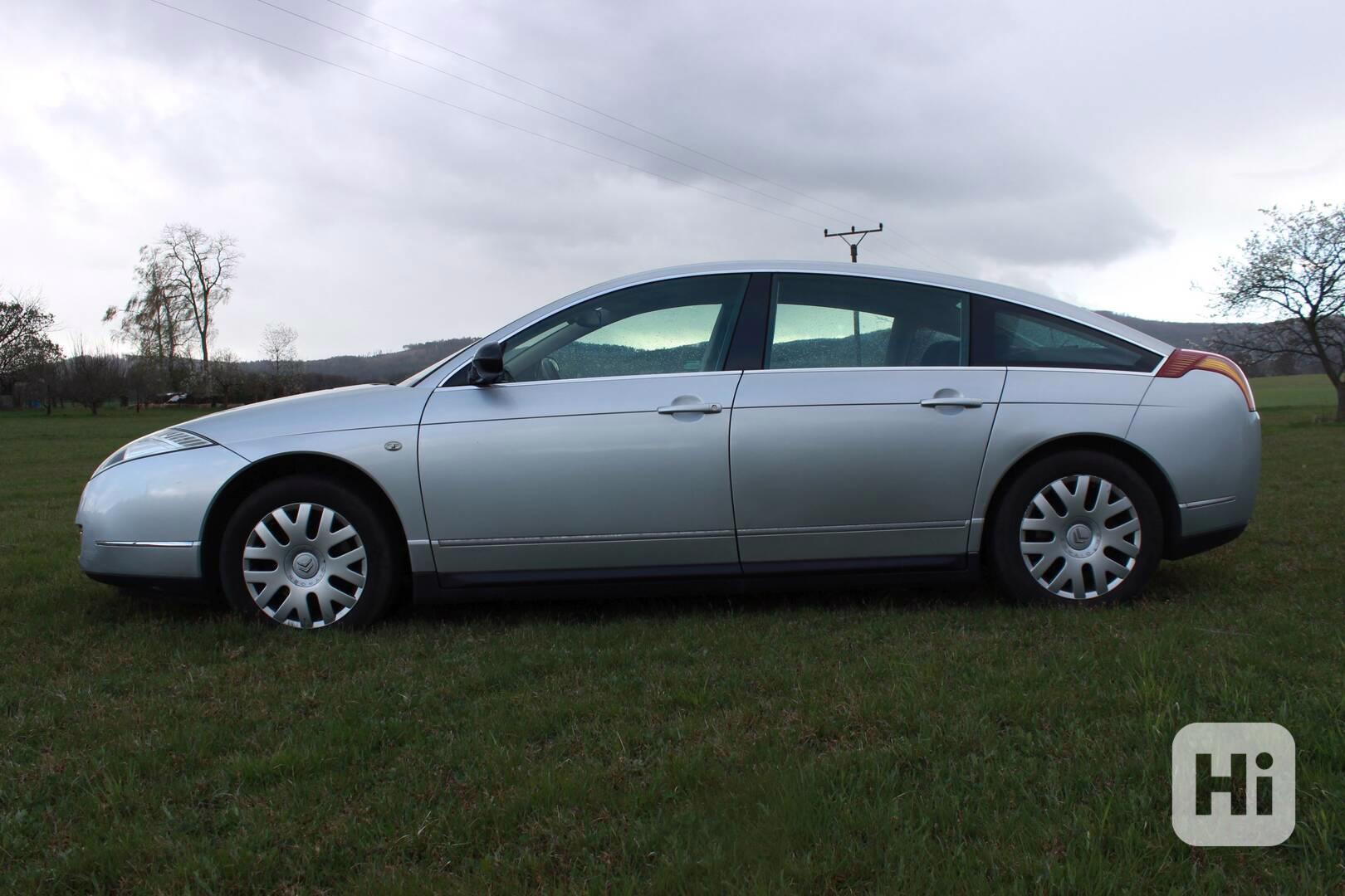 Citroën C6 2,2 HDi 125 kW - foto 1
