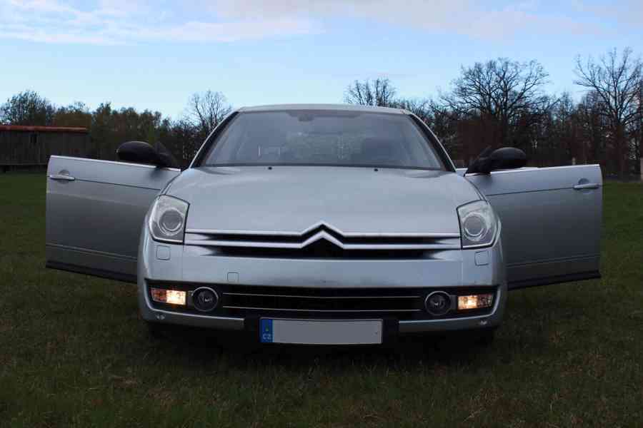 Citroën C6 2,2 HDi 125 kW - foto 12