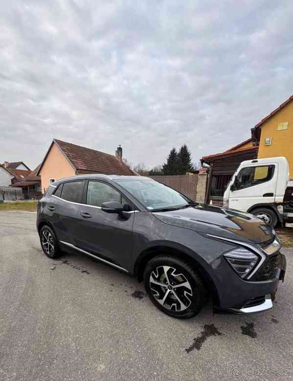 Kia Sportage 1,6   Prodám - foto 10