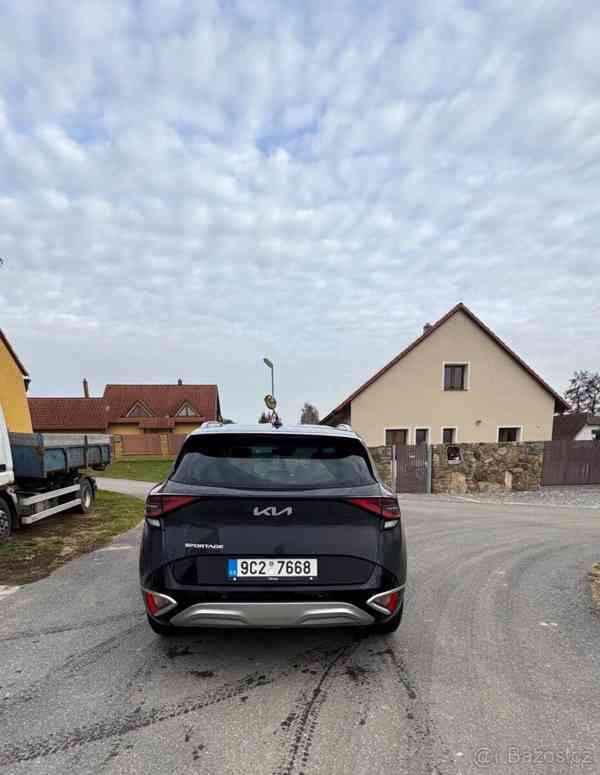 Kia Sportage 1,6   Prodám - foto 9