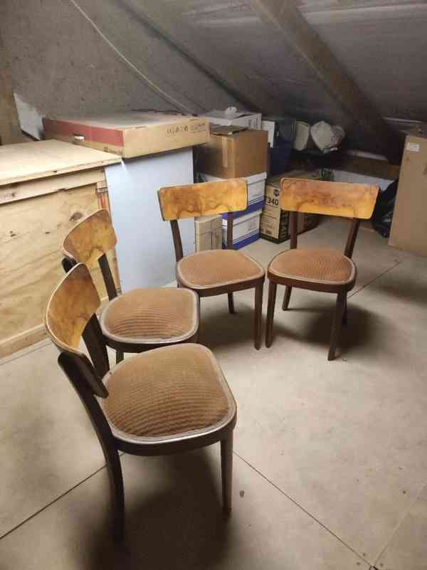 Hystorické židle - foto 6