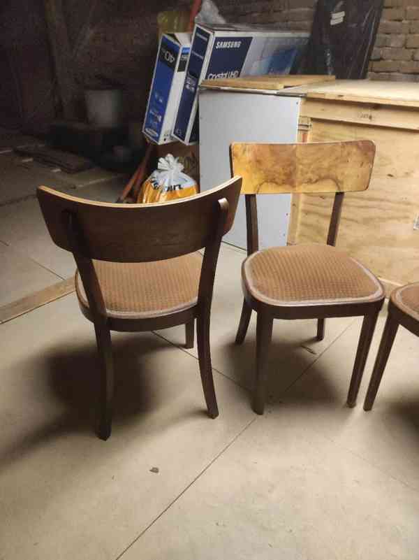 Hystorické židle - foto 2