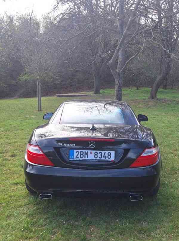 Mercedes-Benz SLK 350 (R172) 225 KW - Výborný st - foto 5