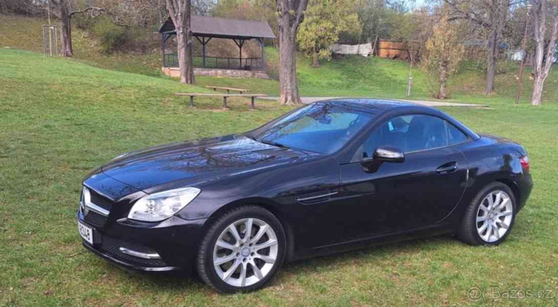 Mercedes-Benz SLK 350 (R172) 225 KW - Výborný st - foto 3