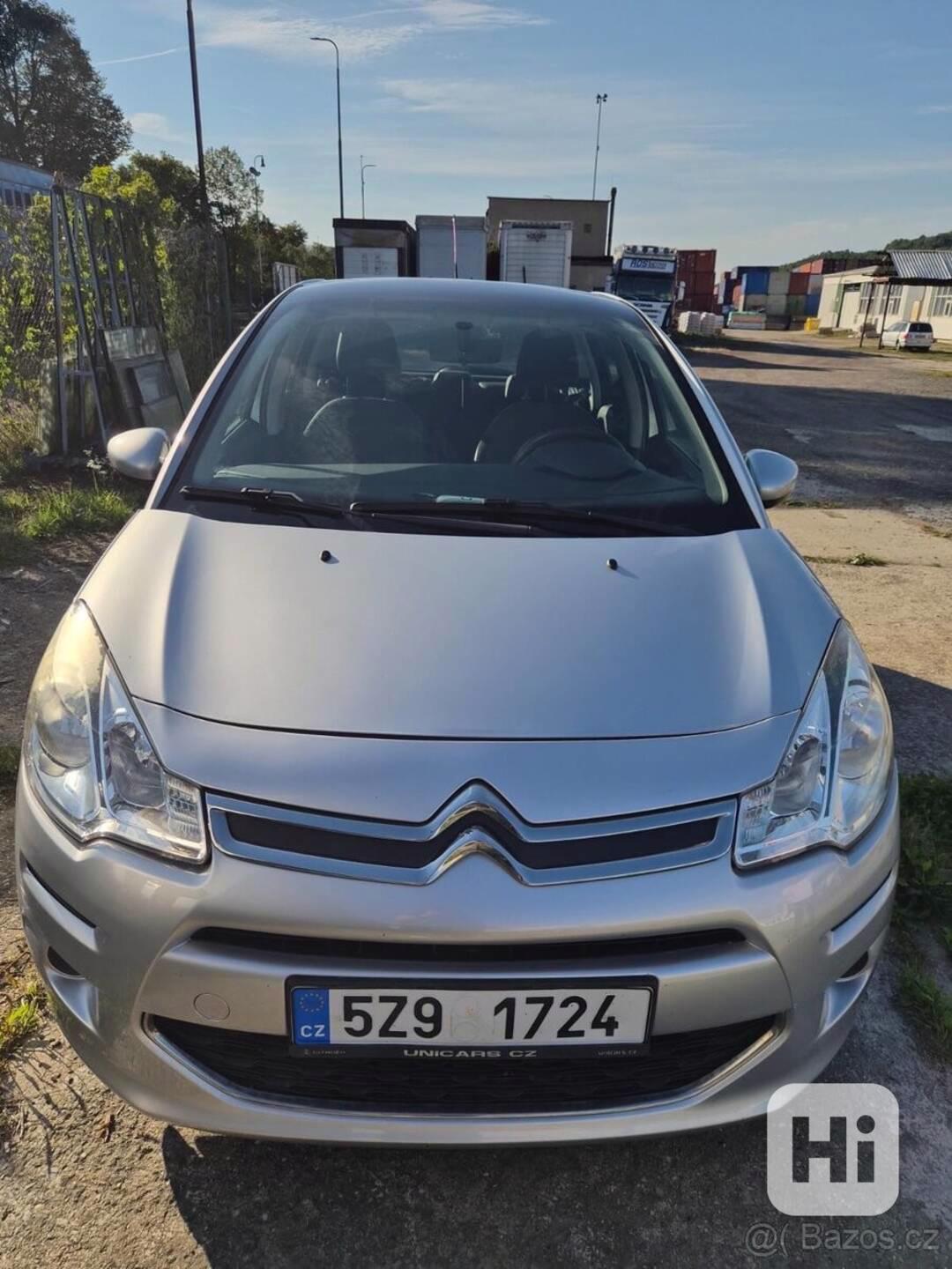 Citroën C3 1,4   e-HDi 50kW | AUTOMAT - foto 1