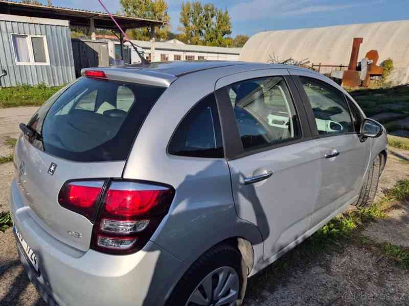 Citroën C3 1,4   e-HDi 50kW | AUTOMAT - foto 4