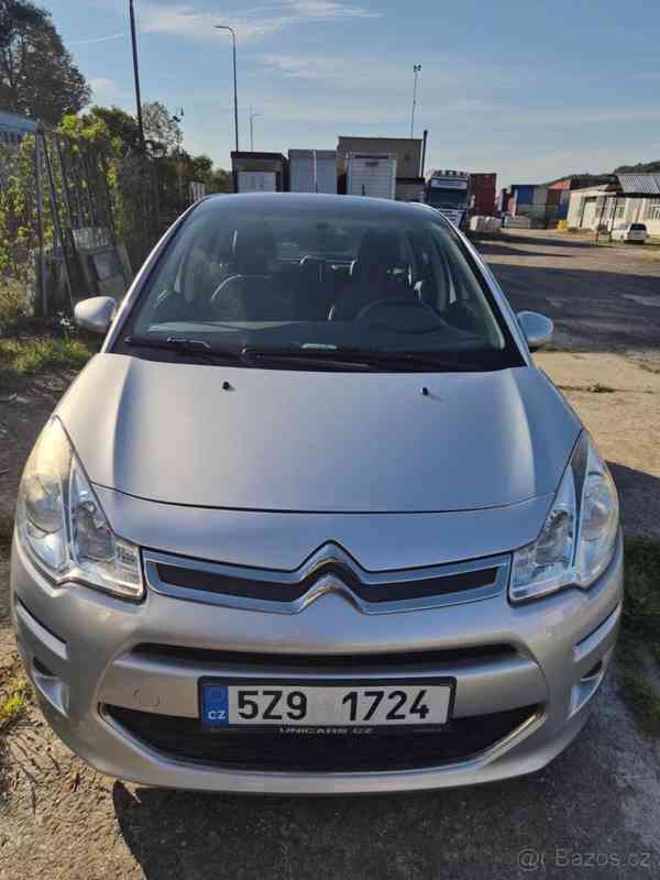 Citroën C3 1,4   e-HDi 50kW | AUTOMAT - foto 1