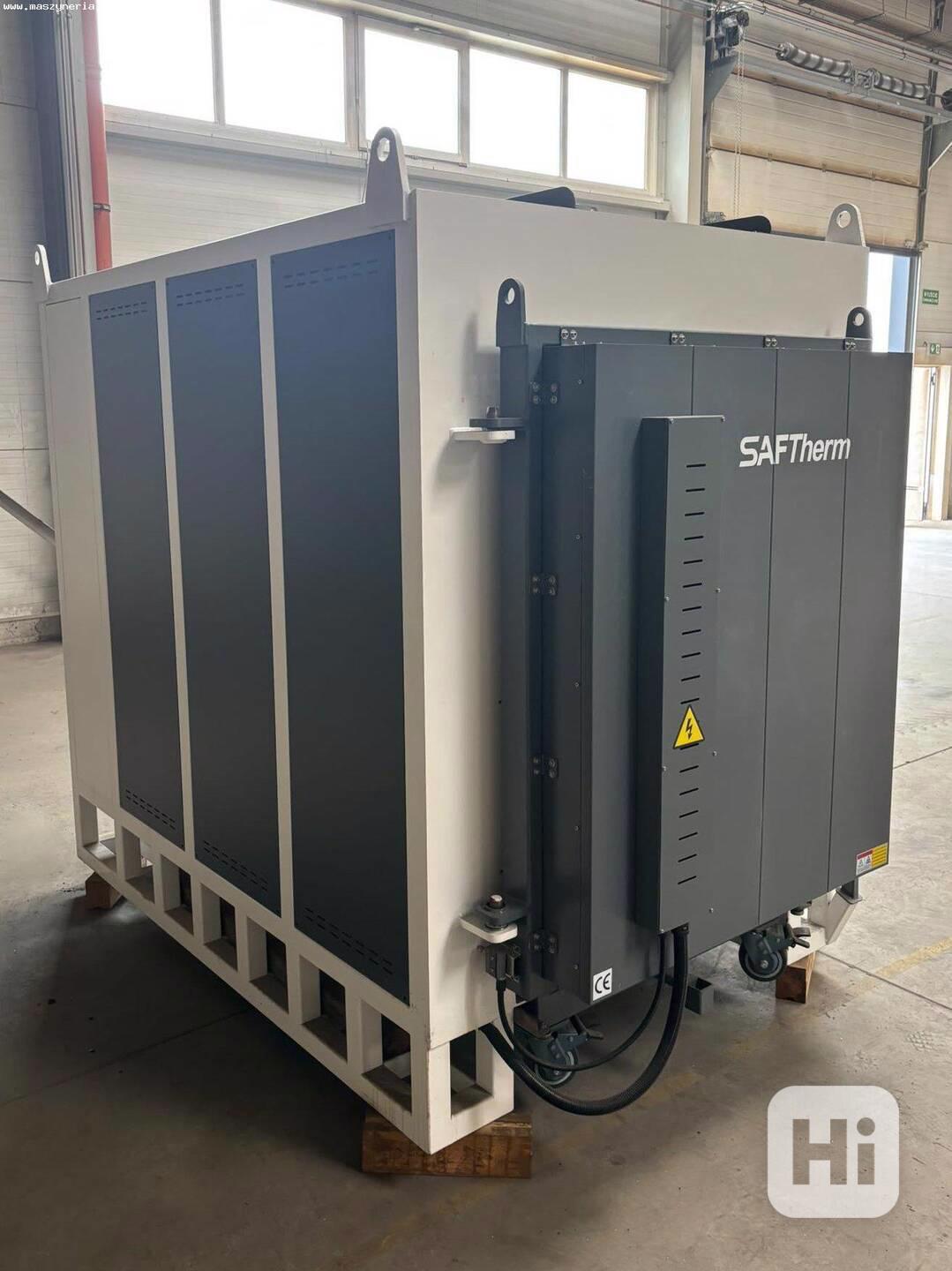  Popouštěcí pec SAFTherm STDR-960-12A - foto 1