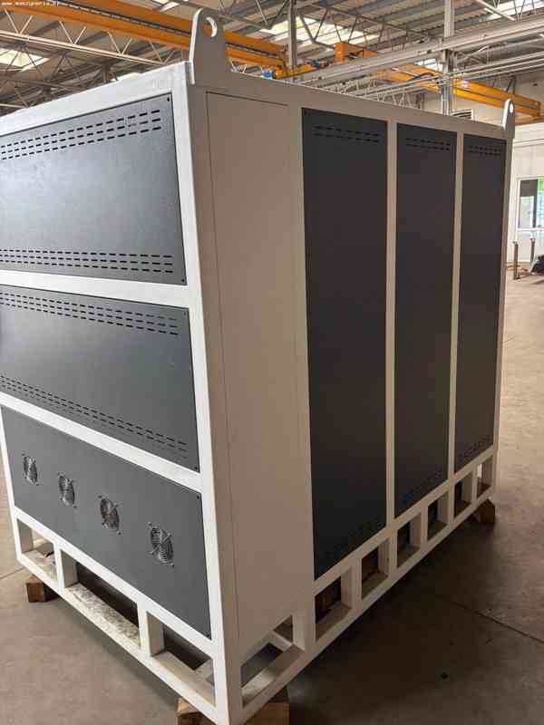  Popouštěcí pec SAFTherm STDR-960-12A - foto 6