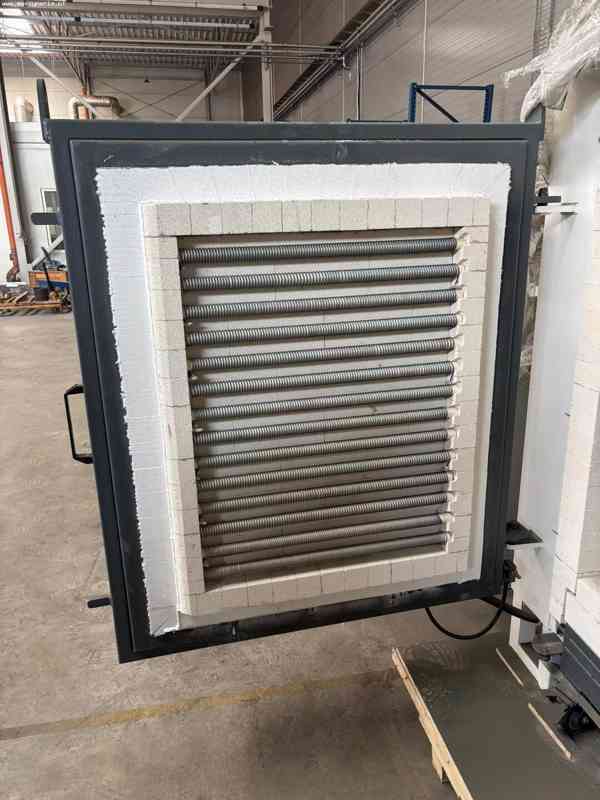  Popouštěcí pec SAFTherm STDR-960-12A - foto 5