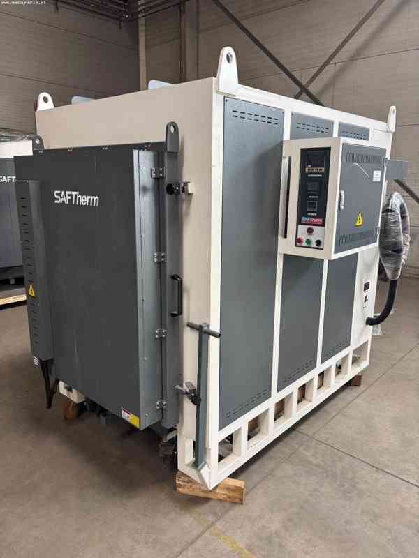  Popouštěcí pec SAFTherm STDR-960-12A - foto 3