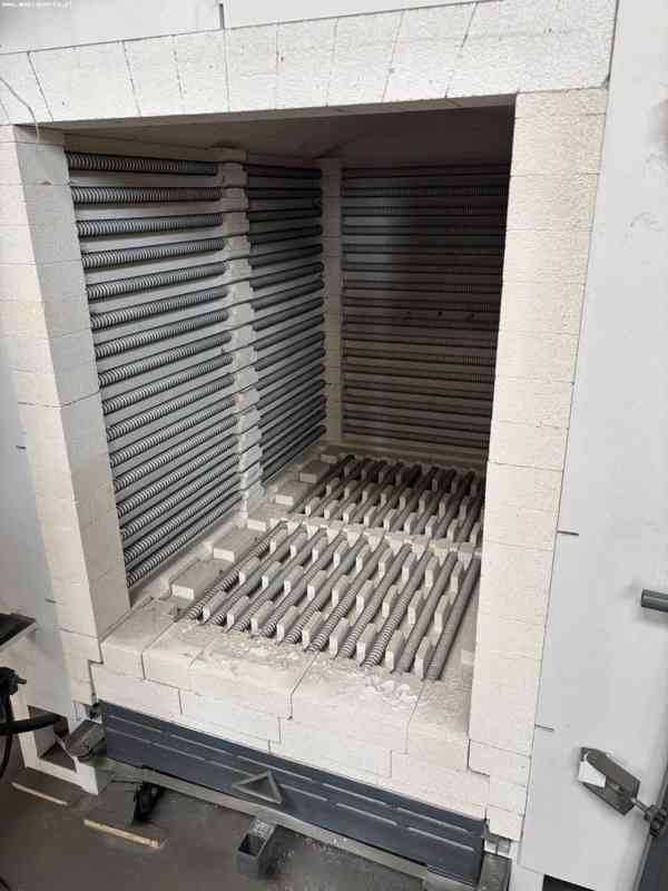  Popouštěcí pec SAFTherm STDR-960-12A - foto 4