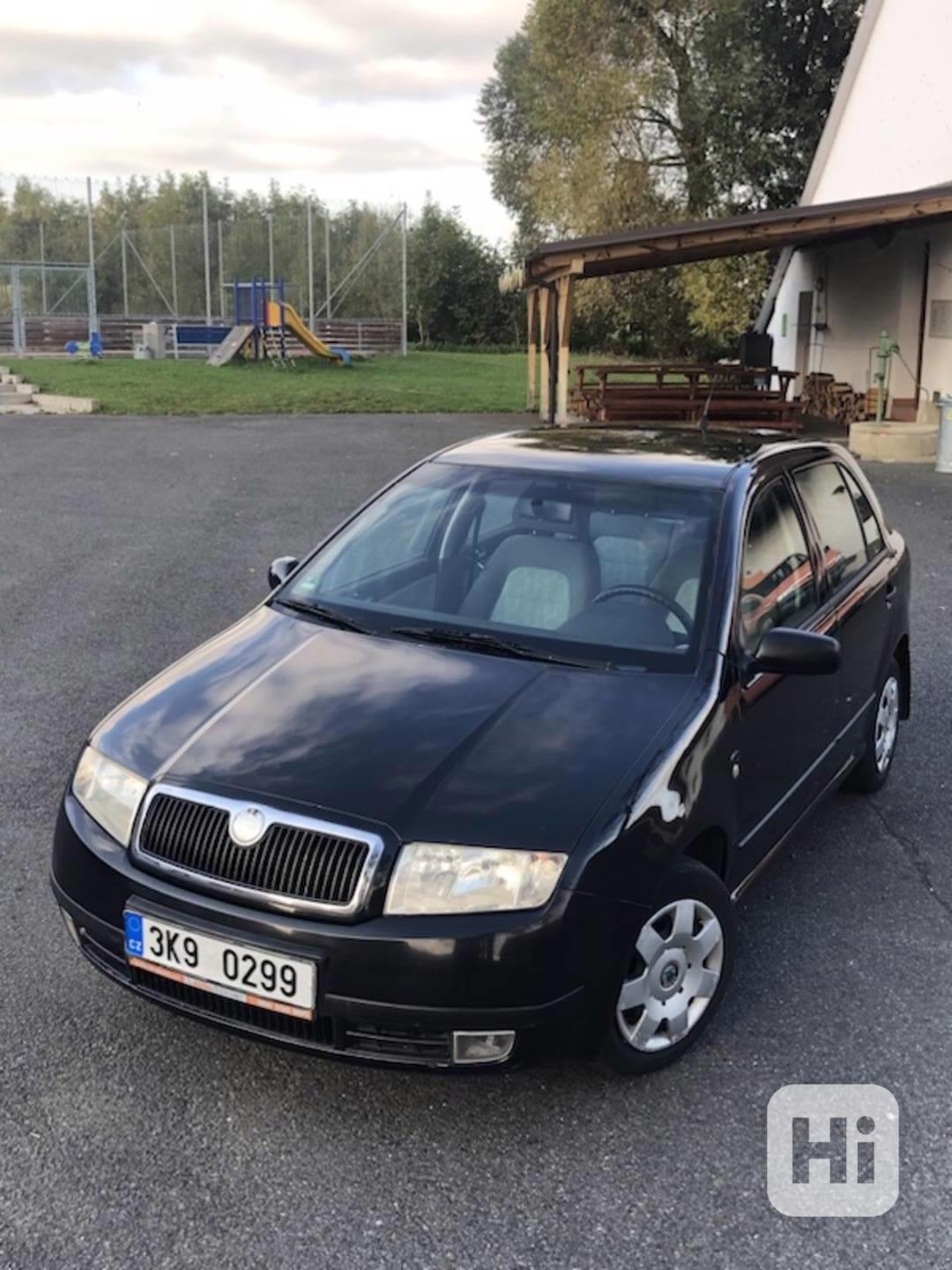 Škoda Fabia Comfort 1.4 MPi, nová stk, Klima - foto 1