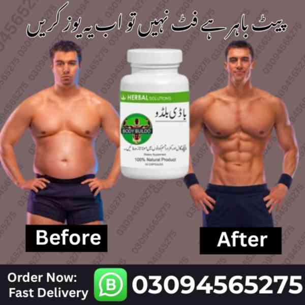 Body Buildo Capsule In Faisalabad $ #03094565275 