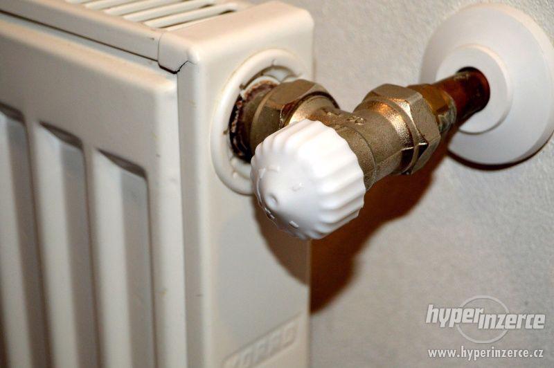 termostatický ventil - kryt - foto 1
