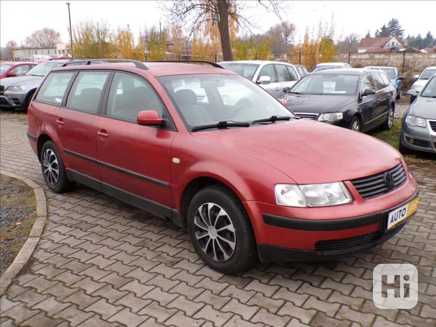 VW Passat 1,8 i,20V EKO ZAPLACENO,TAŽ.ZAŘ. - foto 1