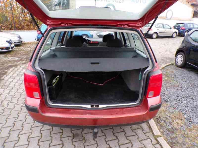 VW Passat 1,8 i,20V EKO ZAPLACENO,TAŽ.ZAŘ. - foto 10