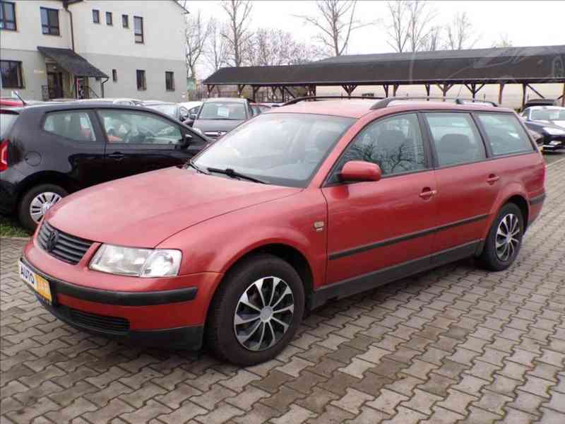 VW Passat 1,8 i,20V EKO ZAPLACENO,TAŽ.ZAŘ. - foto 2