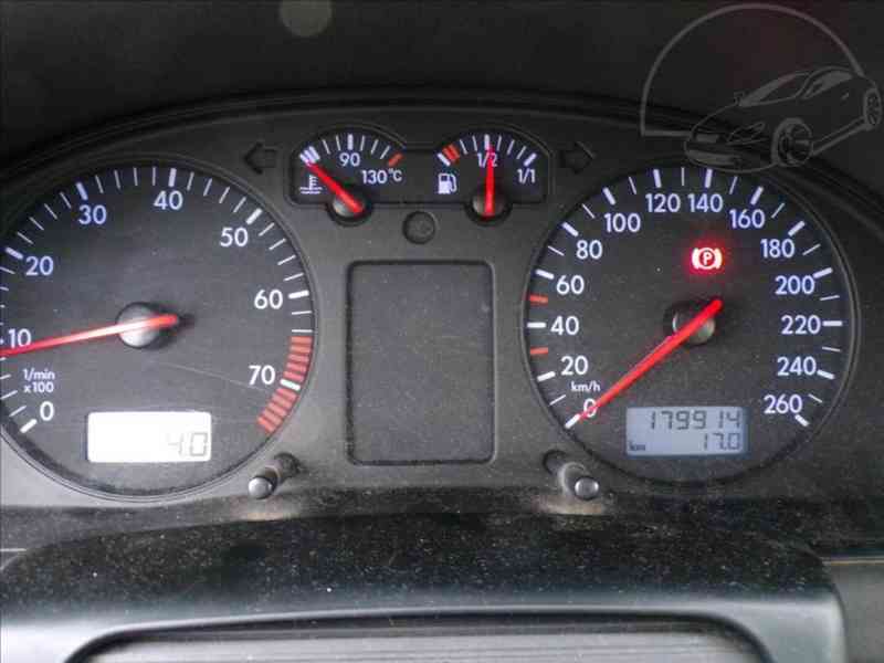 VW Passat 1,8 i,20V EKO ZAPLACENO,TAŽ.ZAŘ. - foto 6