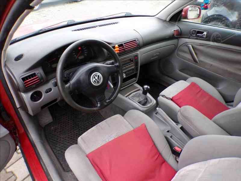 VW Passat 1,8 i,20V EKO ZAPLACENO,TAŽ.ZAŘ. - foto 7