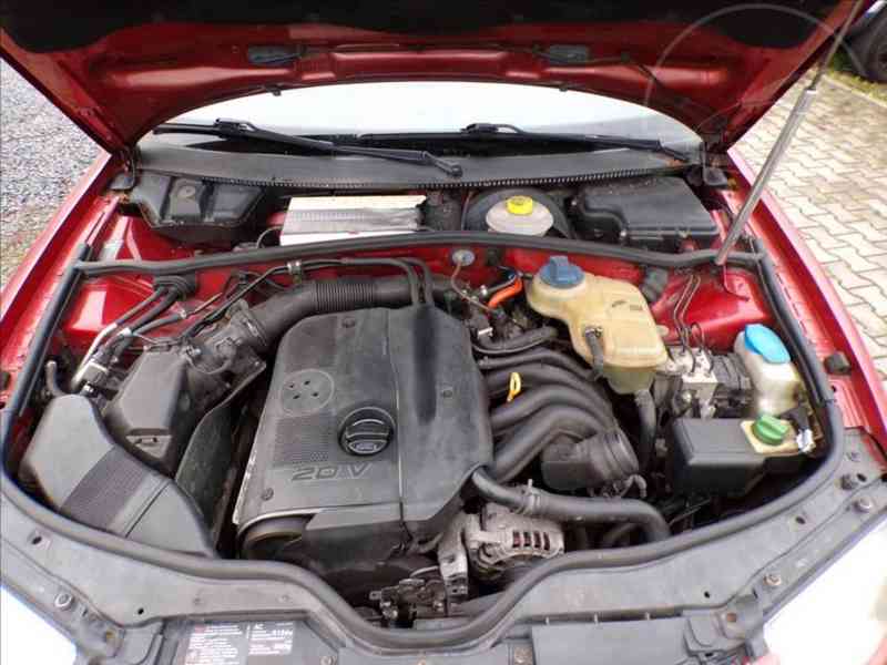 VW Passat 1,8 i,20V EKO ZAPLACENO,TAŽ.ZAŘ. - foto 14