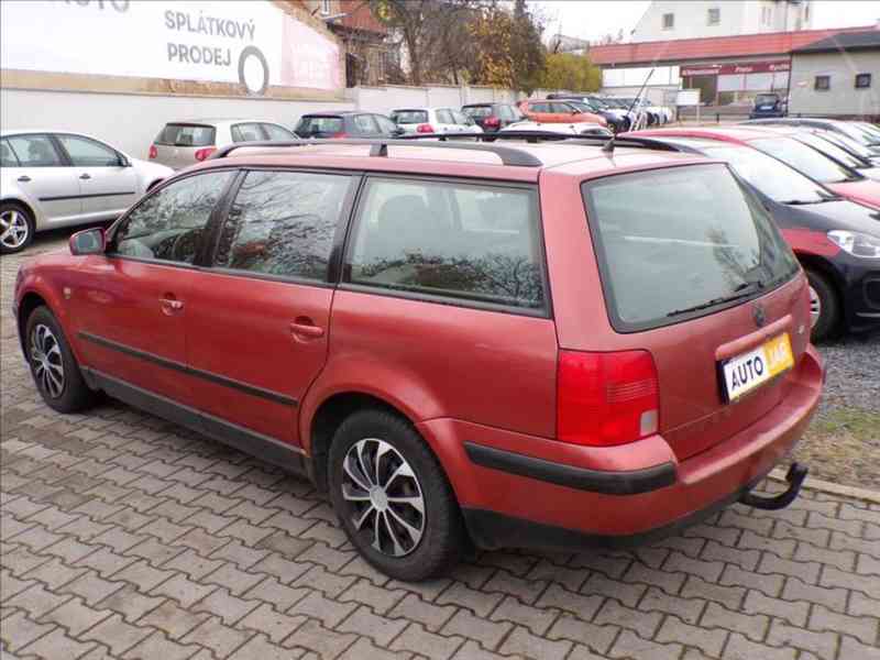 VW Passat 1,8 i,20V EKO ZAPLACENO,TAŽ.ZAŘ. - foto 4