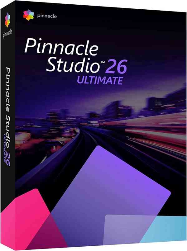 Corel Pinnacle Studio 26 Ultimate - foto 1
