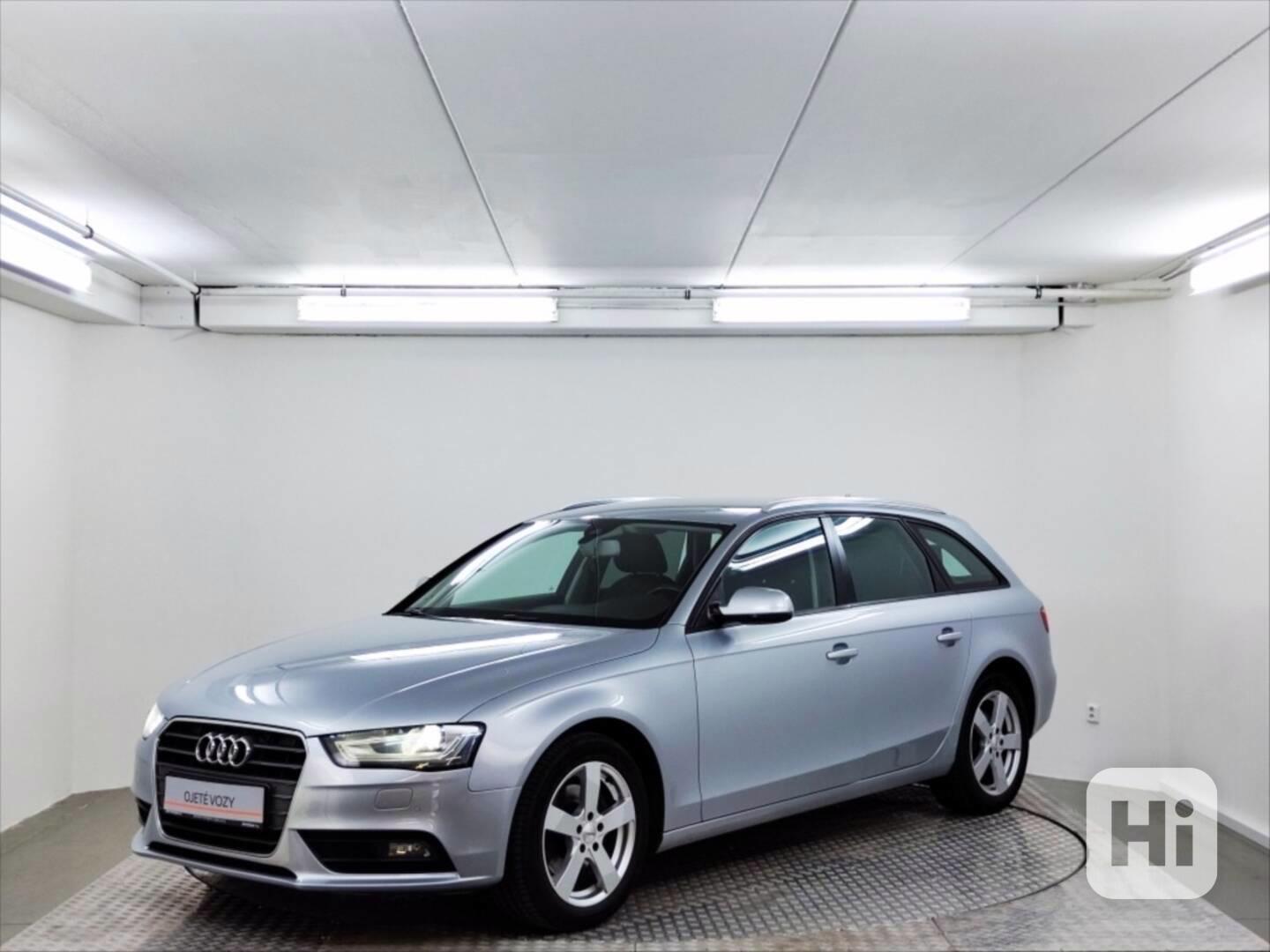Audi A4 Avant 2,0 - foto 1