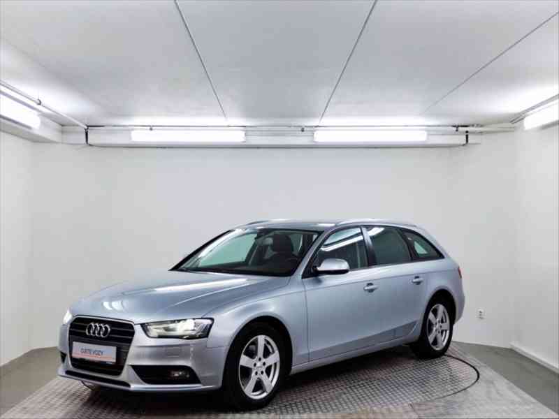 Audi A4 Avant 2,0 - foto 1