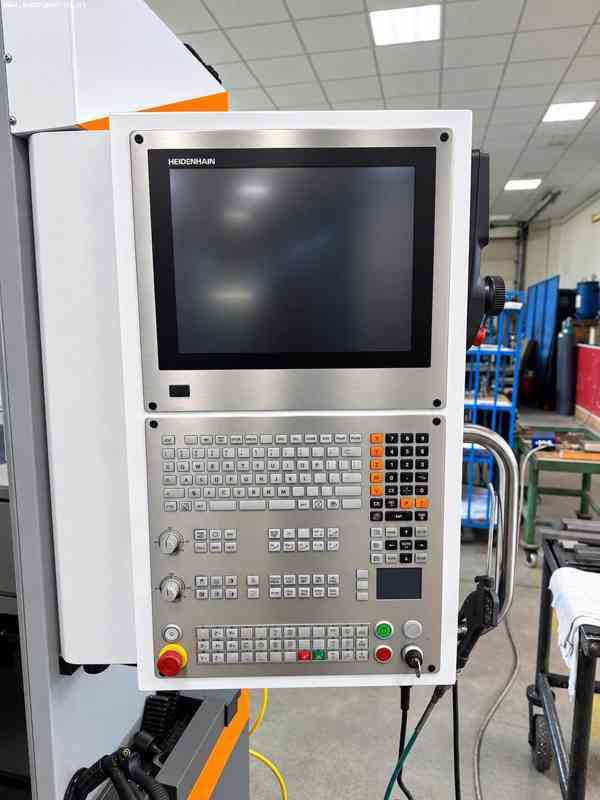 CNC vertikální obráběcí centrum KOVOSVIT MAS VCI-Q 1000 - foto 3