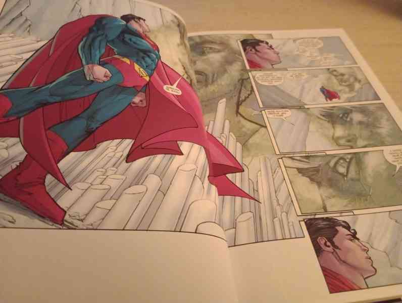 Superman poslední Syn Kryptonu  - foto 3