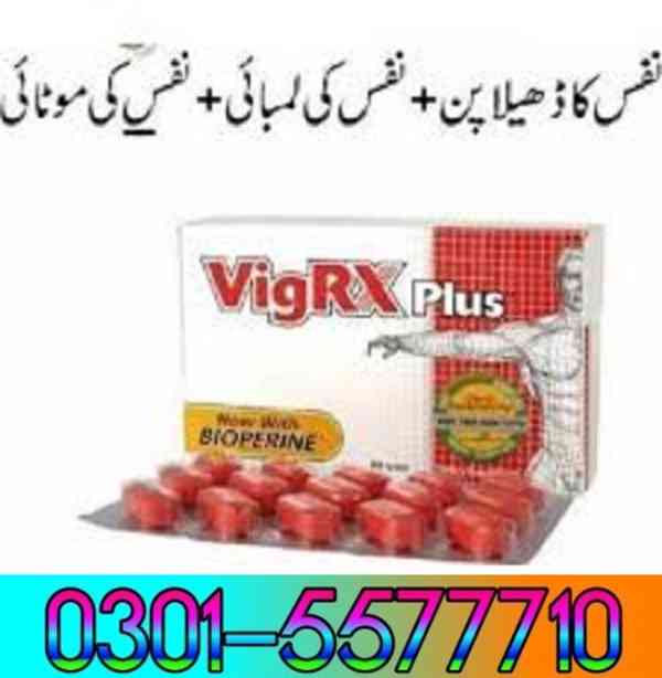 Vigrx Plus Tablets In Gujranwala ?/??/RS.2100||| 0301557771 - foto 1